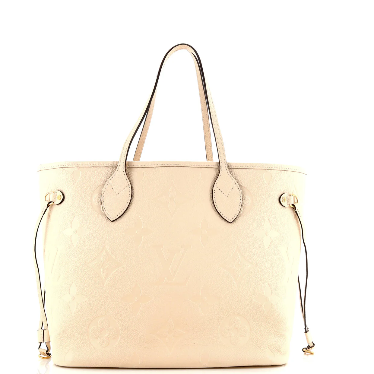 Neverfull NM Tote Monogram Empreinte Giant MM - Deep Luxury