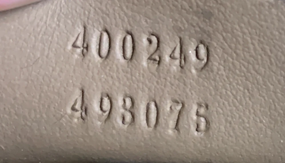 Dionysus Bag GG Coated Canvas Small - Deep Luxury