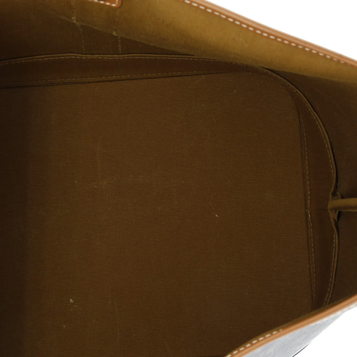 Bucket Bag Triomphe Coated Canvas Medium - Deep Luxury