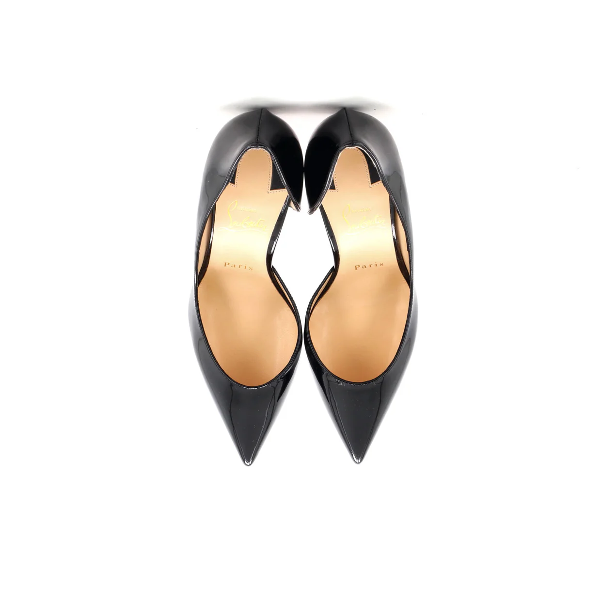Women's Iriza Pumps Patent 100 - Deep Luxury