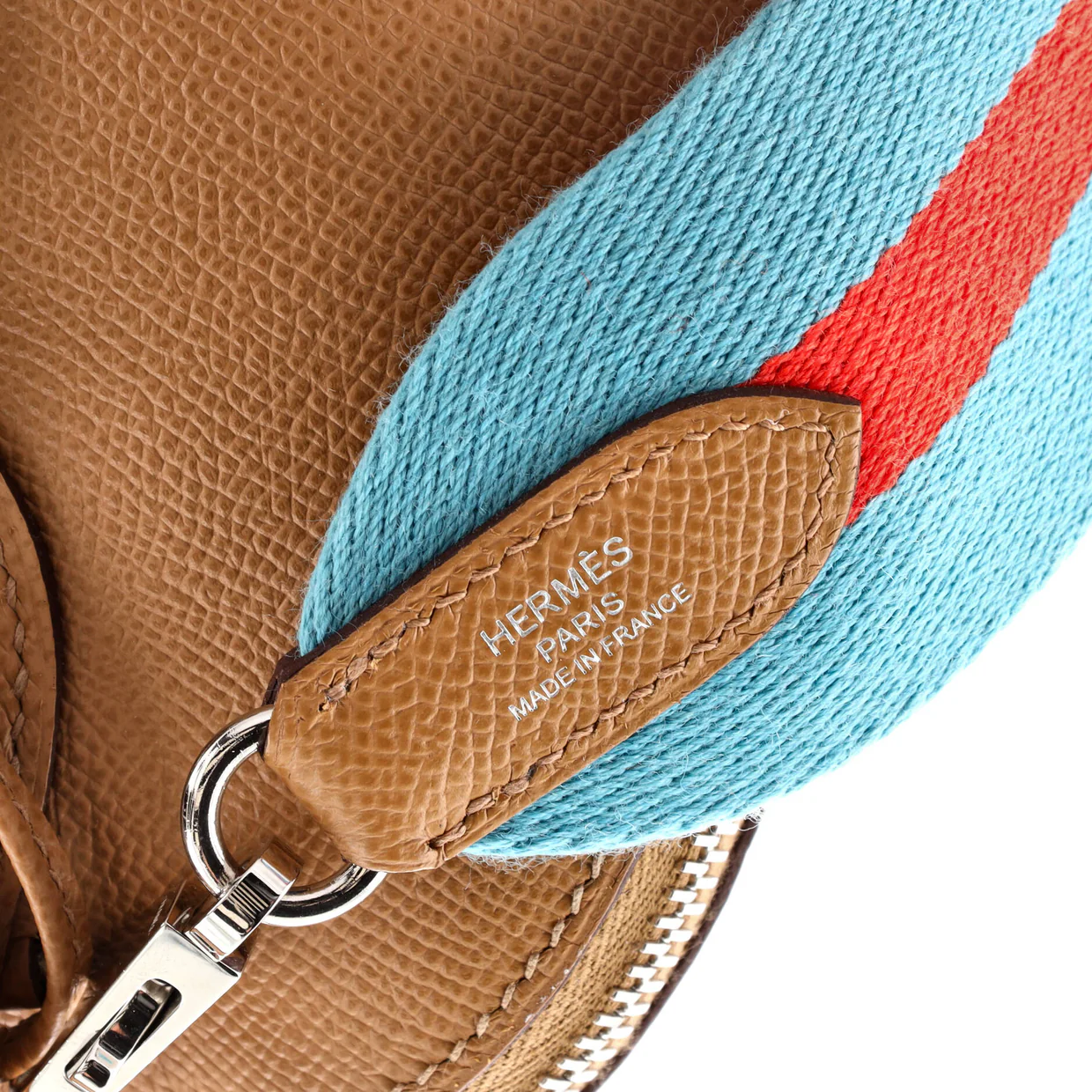 Sangle Bolide 1923 Bag Epsom 25 - Deep Luxury