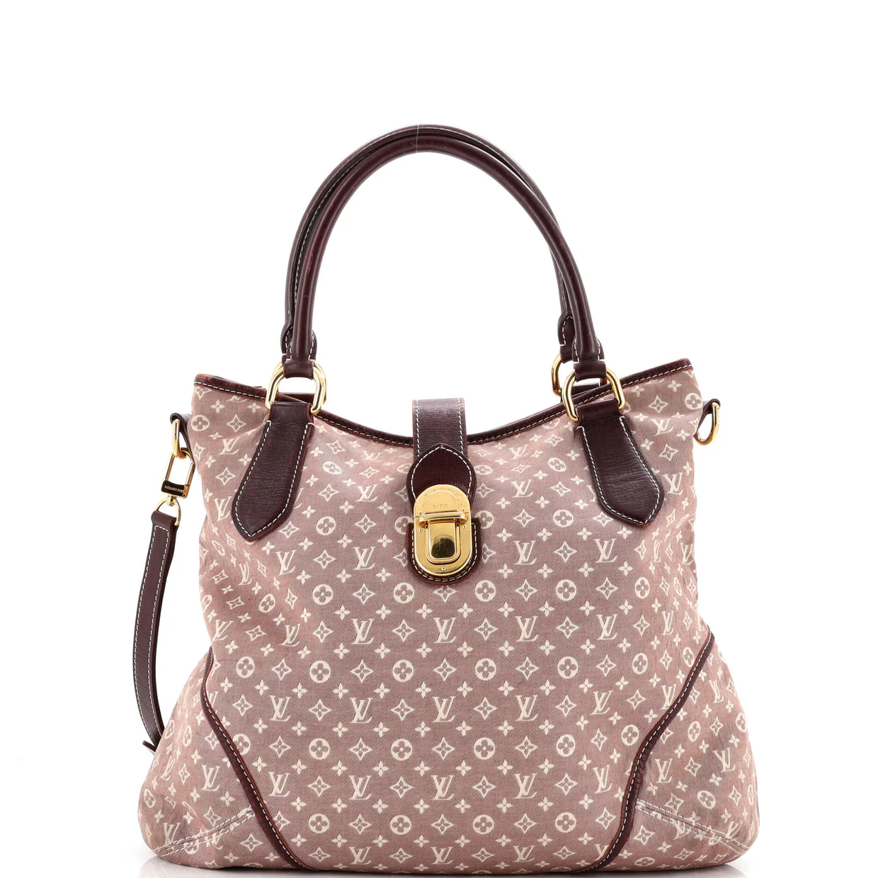Elegie Handbag Monogram Idylle - Deep Luxury