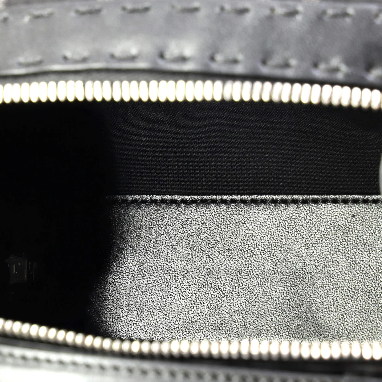 Suitcase Crossbody Bag Zucca Canvas Mini - Deep Luxury