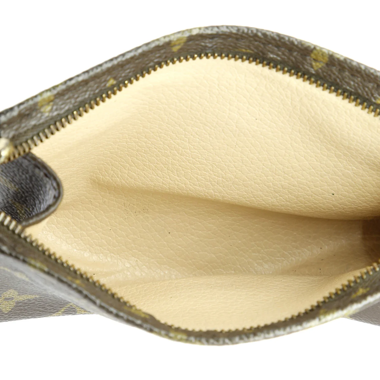 Toiletry Pouch Monogram Canvas 15 - Deep Luxury