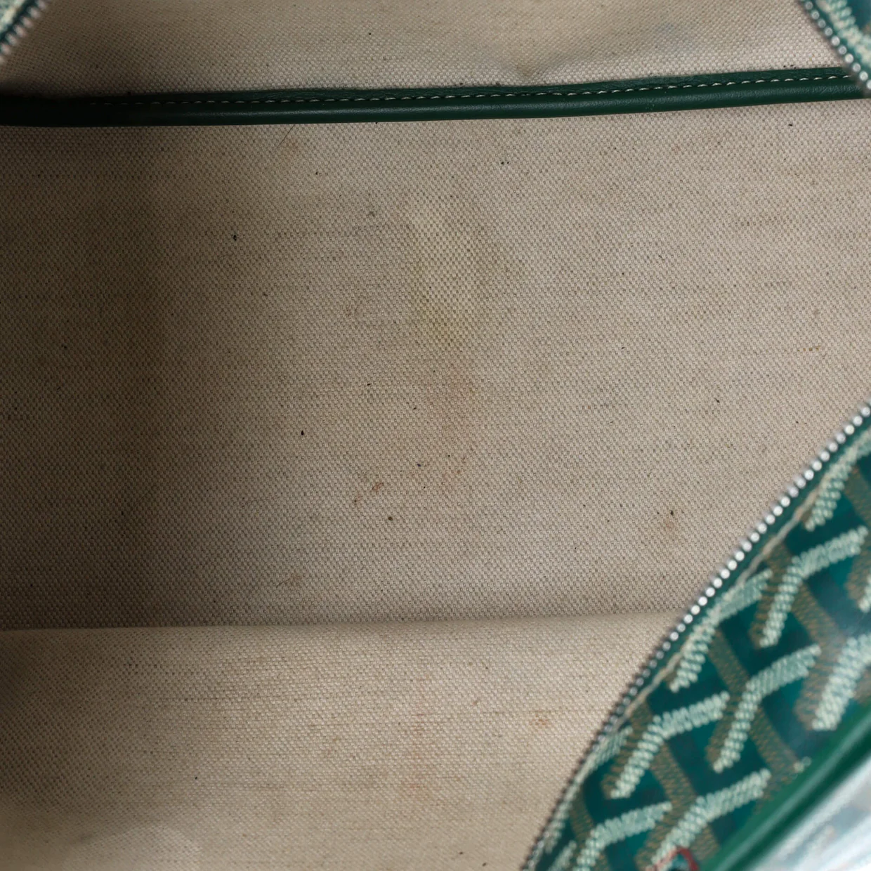 Artois Tote Coated Canvas MM - Deep Luxury