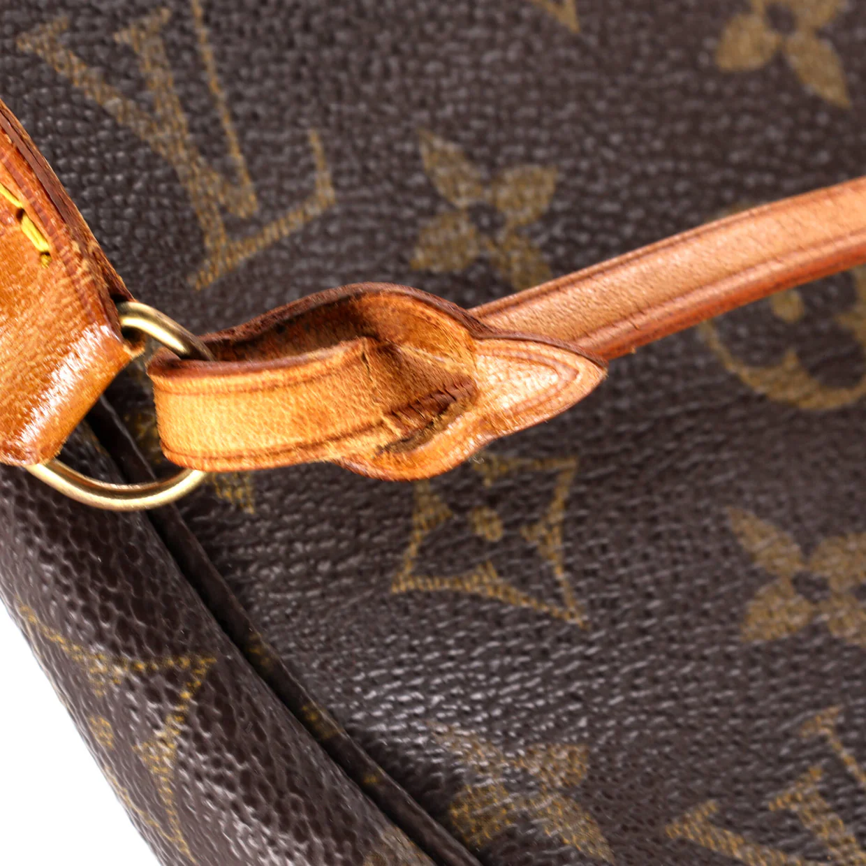 Pochette Accessoires Monogram Canvas - Deep Luxury