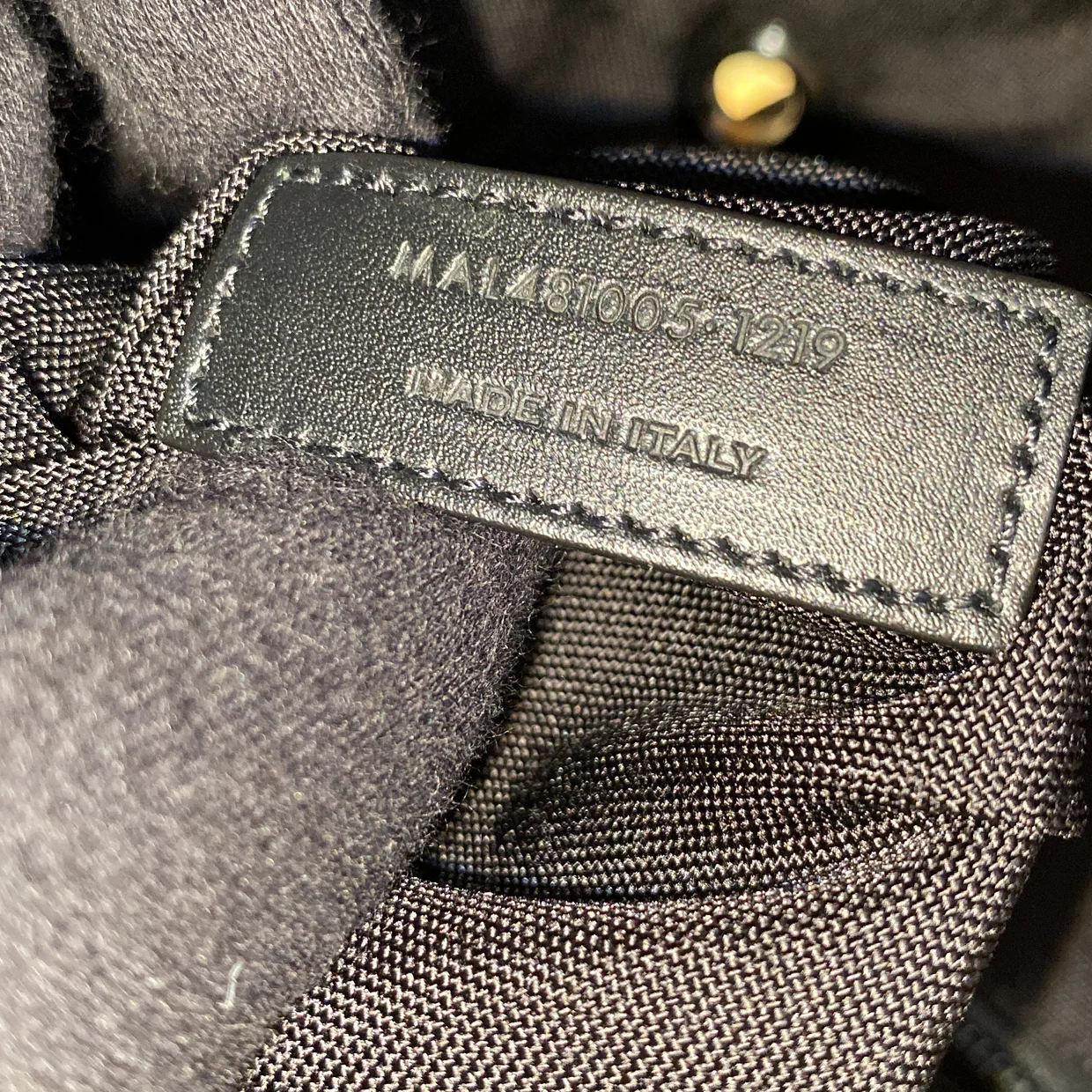 Rivington Race Backpack Leather Medium - Deep Luxury