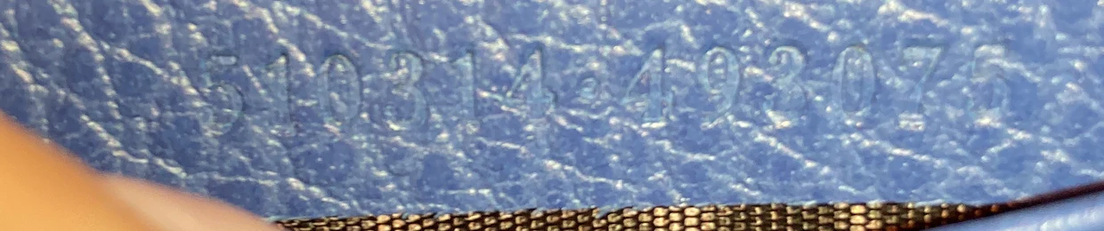 Interlocking Shoulder Bag Leather Small - Deep Luxury