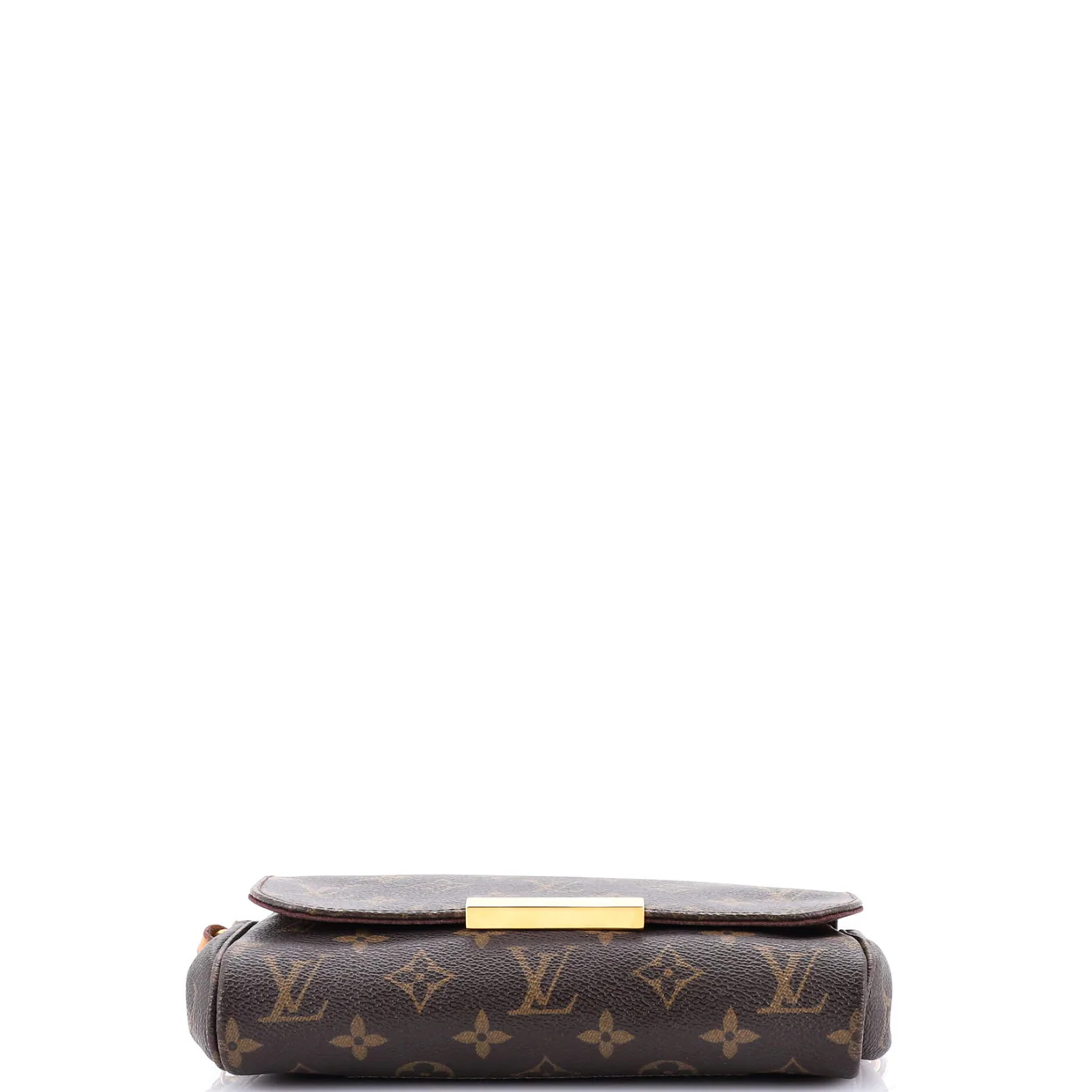 Favorite Handbag Monogram Canvas PM - Deep Luxury