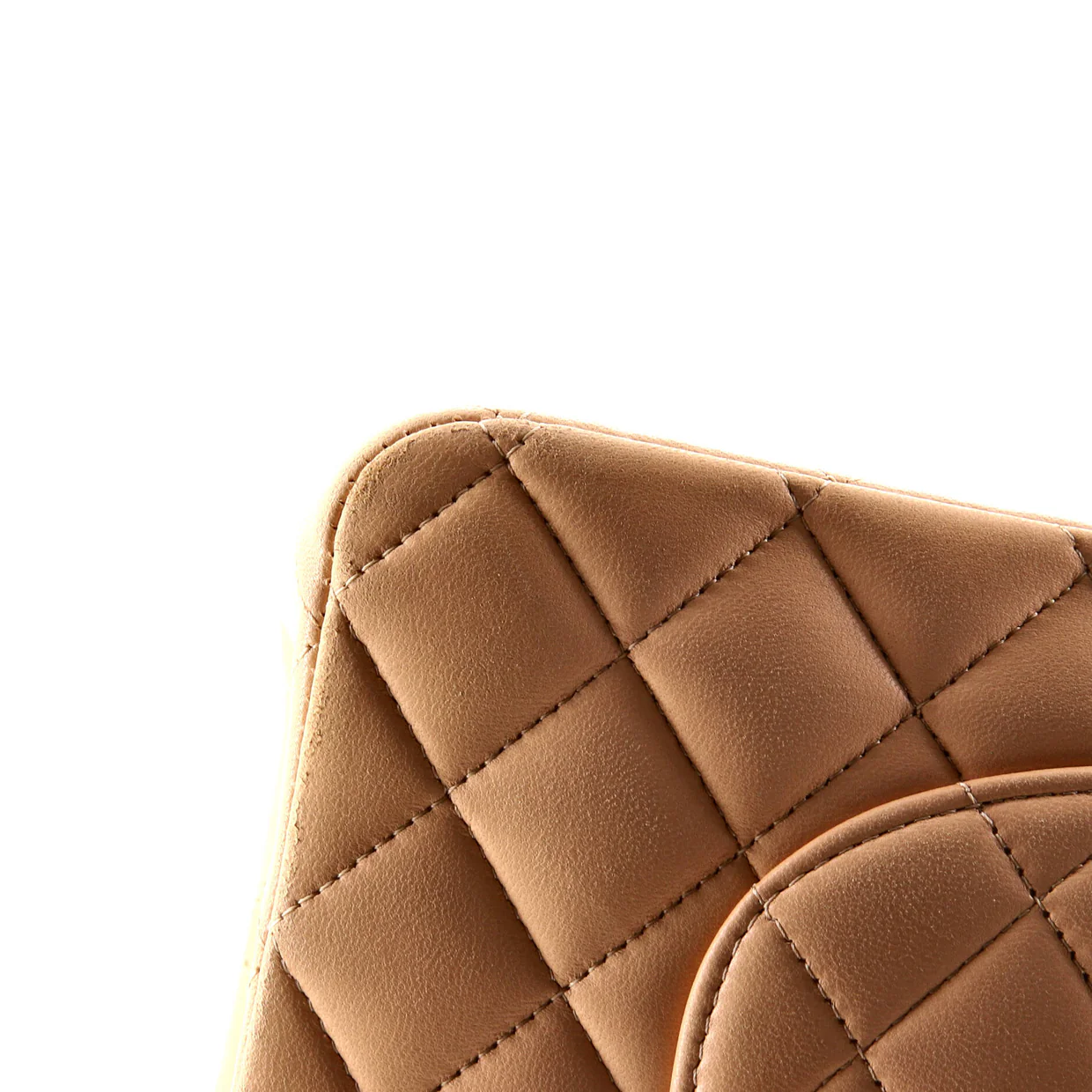 Classic Double Flap Bag Quilted Lambskin Medium - Deep Luxury