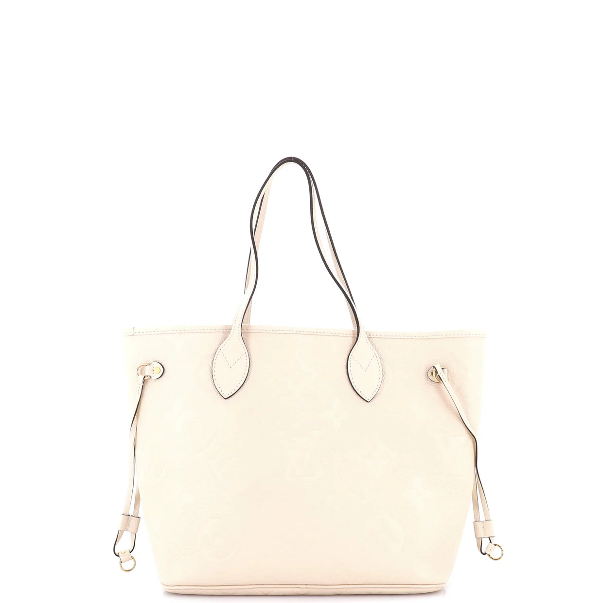 Neverfull NM Tote Monogram Empreinte Giant MM - Deep Luxury