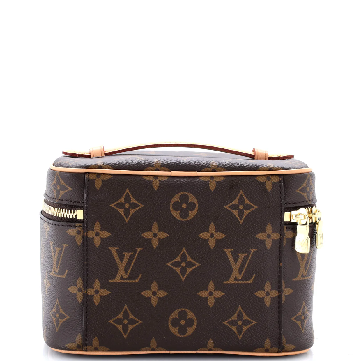 Nice Vanity Case Monogram Canvas Mini - Deep Luxury