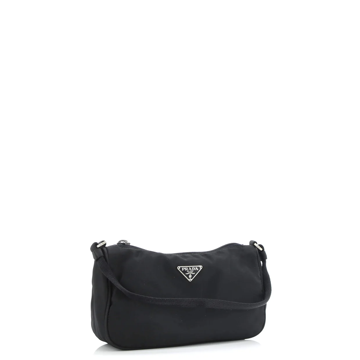 Pochette Shoulder Bag Tessuto Small - Deep Luxury