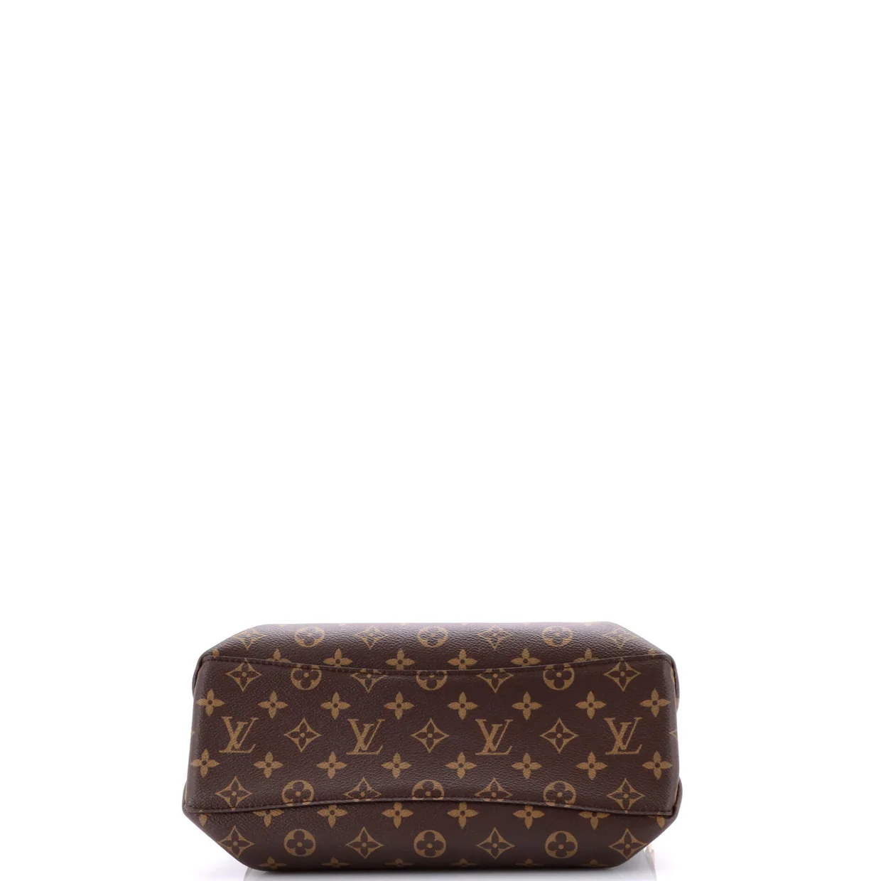 Rivoli Handbag Monogram Canvas PM - Deep Luxury