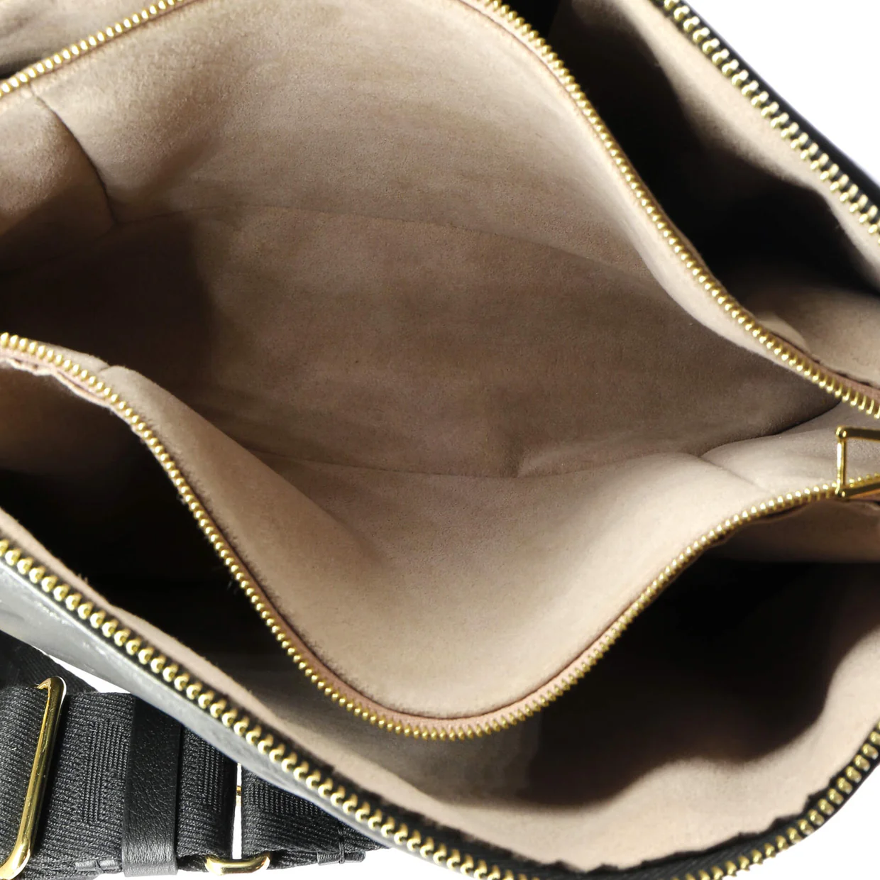 Coussin Bag Monogram Embossed Lambskin PM - Deep Luxury