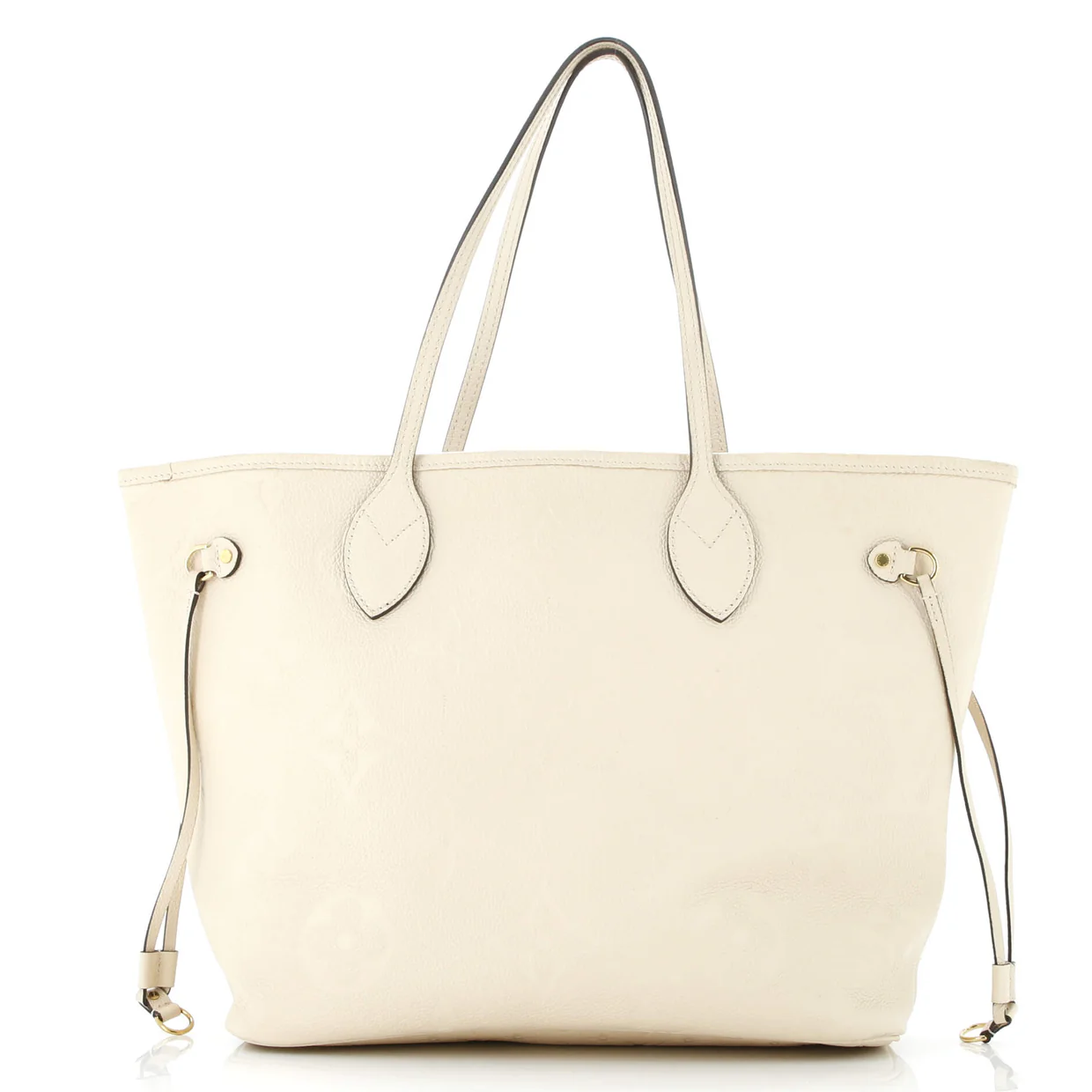 Neverfull NM Tote Monogram Empreinte Giant MM - Deep Luxury