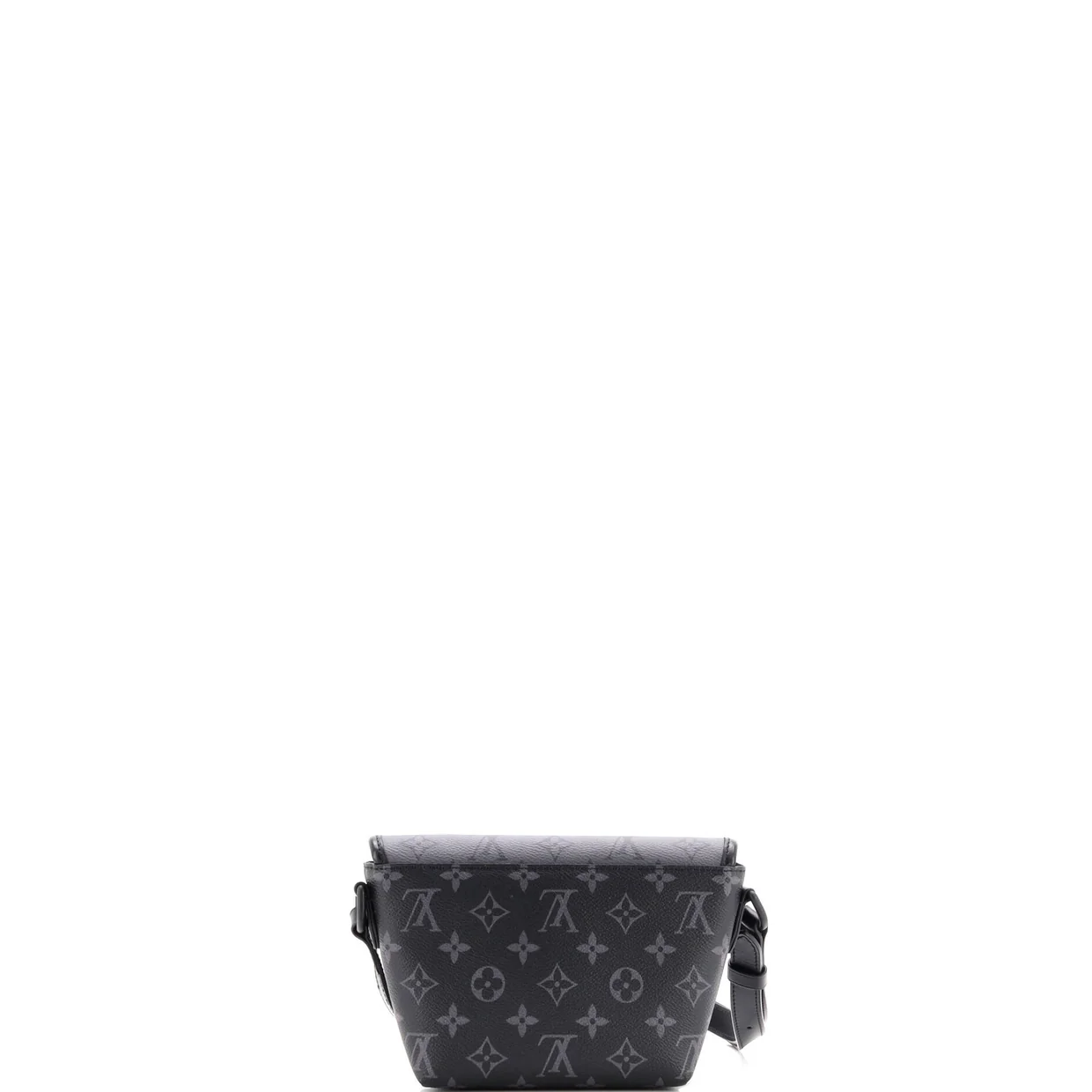 Pulse Wearable Wallet Monogram Eclipse Canvas Monogram Eclipse Canvas - Deep Luxury