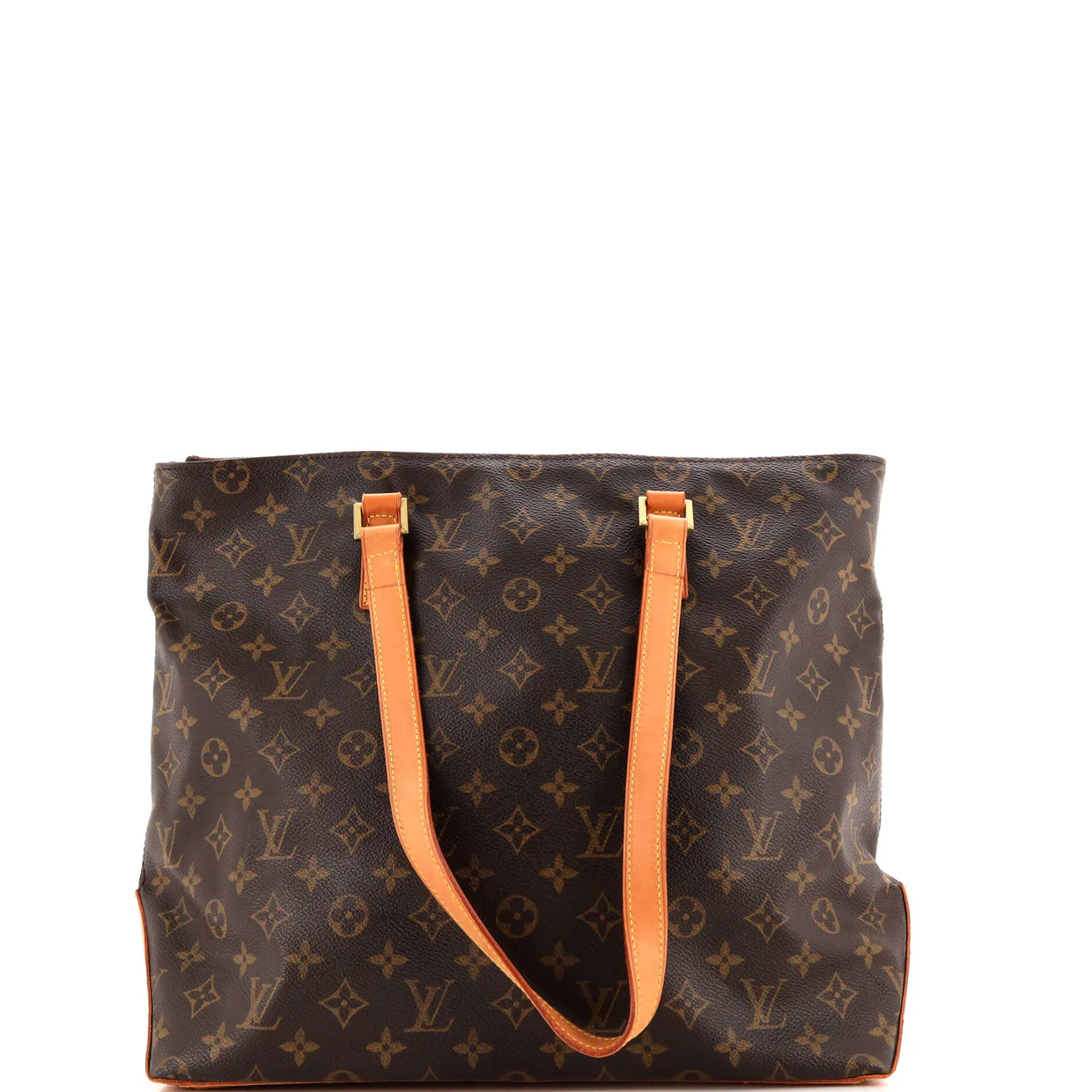 Cabas Mezzo Monogram Canvas - Deep Luxury