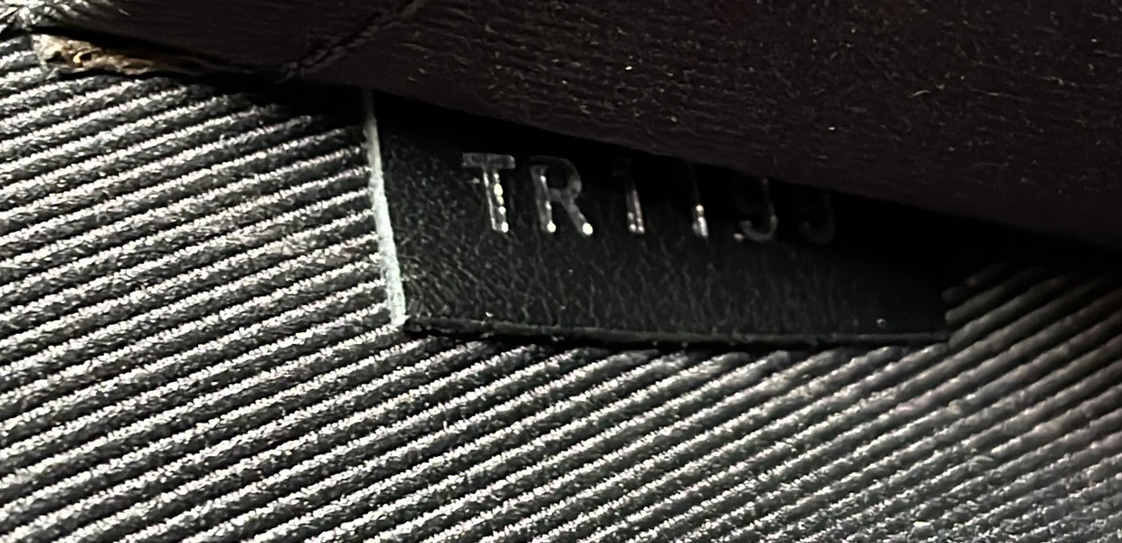 Soft Trunk Backpack Rainbow Taiga Leather PM - Deep Luxury