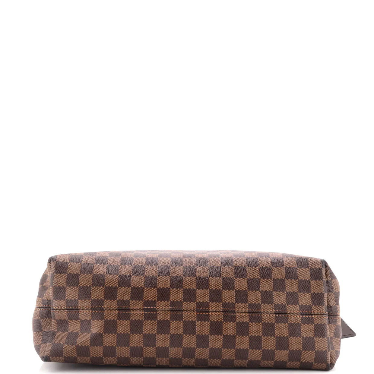 Graceful Handbag Damier MM - Deep Luxury