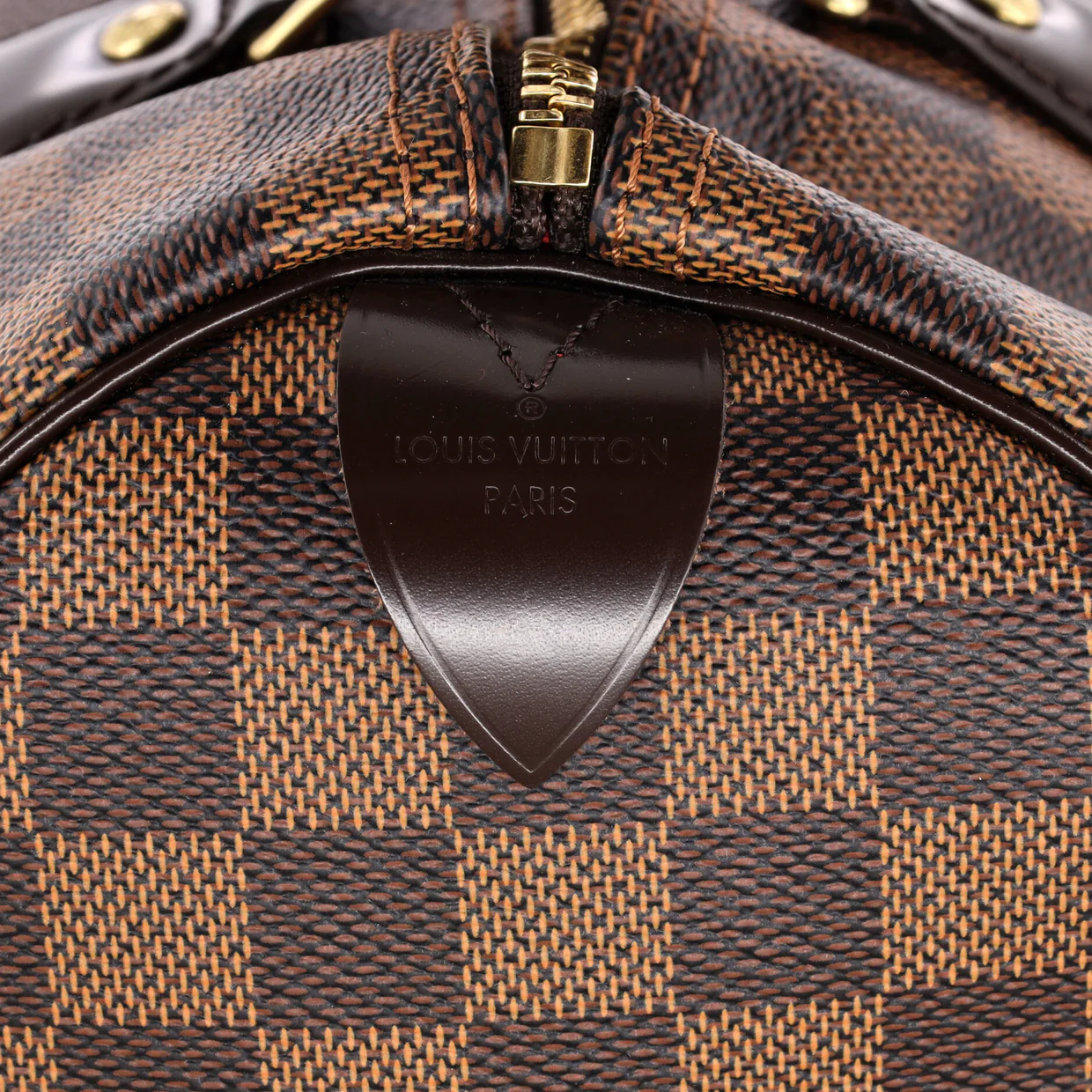 Speedy Handbag Damier 30 - Deep Luxury
