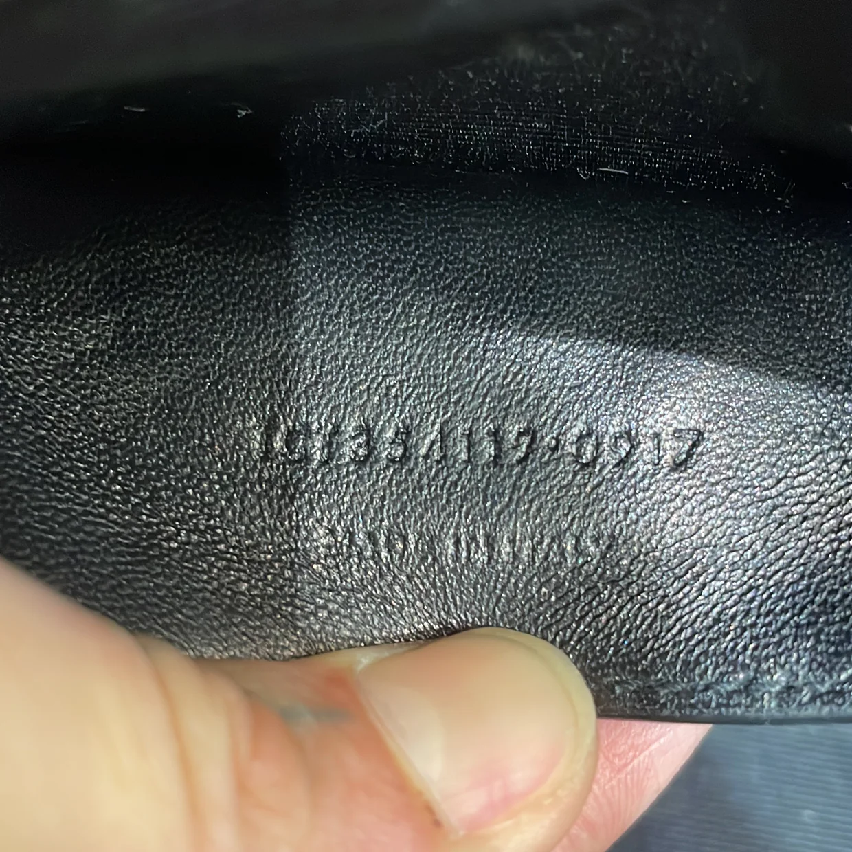 Classic Monogram Tassel Crossbody Bag Crocodile Embossed Leather Medium - Deep Luxury