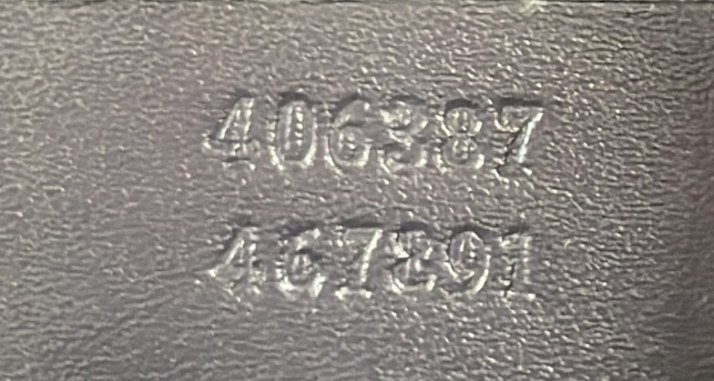 Convertible Tote Blooms Print GG Coated Canvas Tall - Deep Luxury