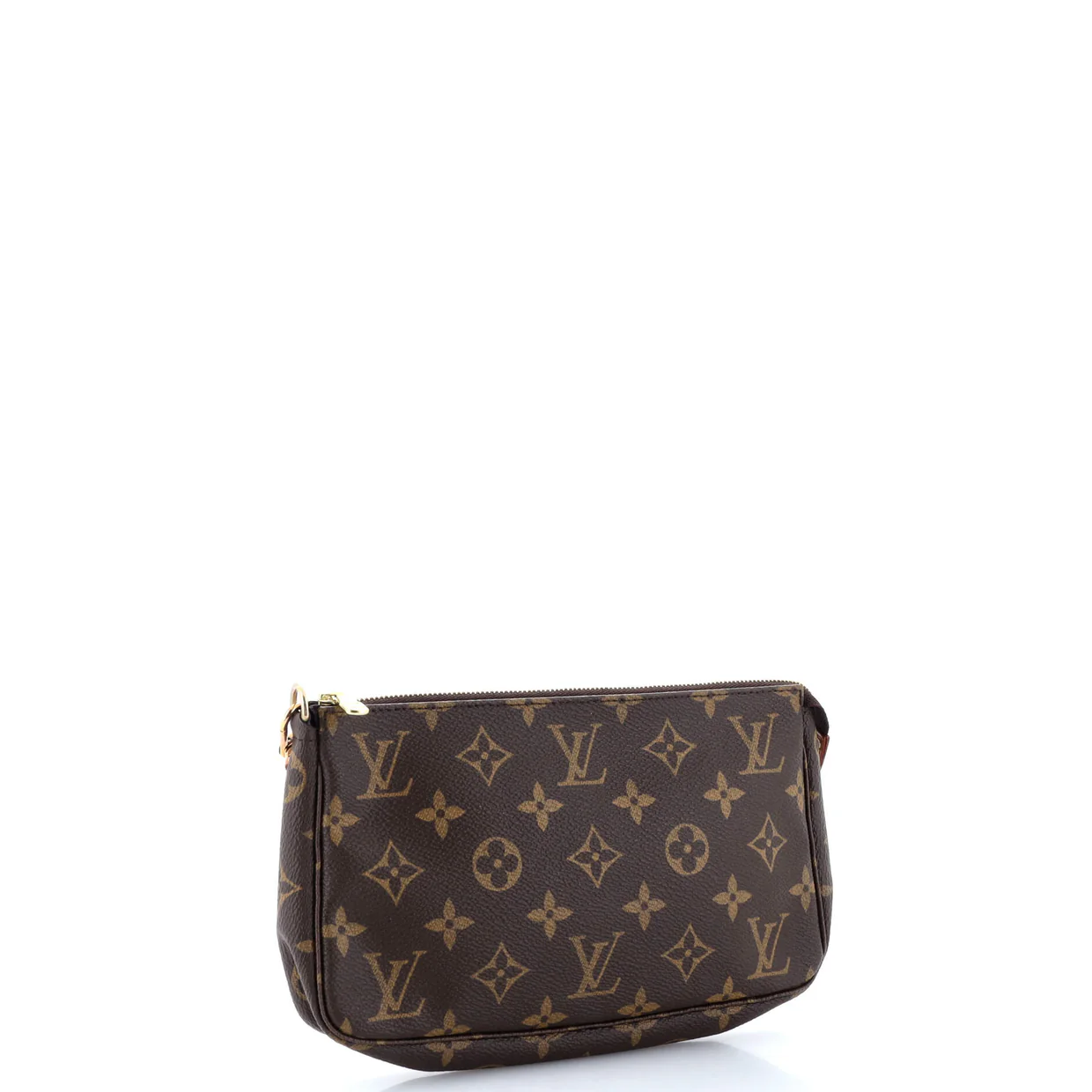 Pochette Accessoires Monogram Canvas - Deep Luxury