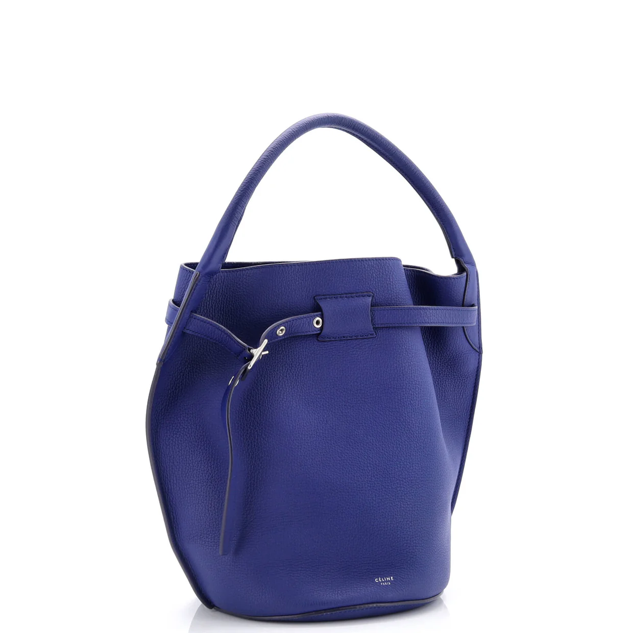 Big Bag Bucket Leather - Deep Luxury