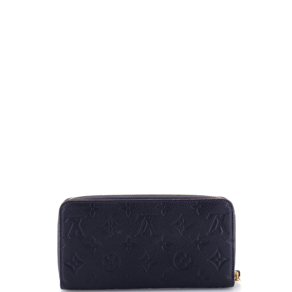 Zippy Wallet Monogram Empreinte Leather - Deep Luxury