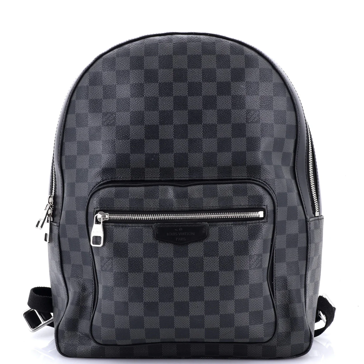 Josh Backpack Damier Graphite - Deep Luxury