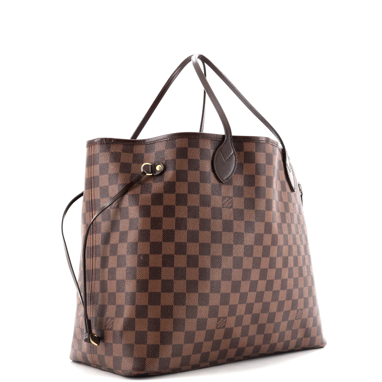 Neverfull Tote Damier GM - Deep Luxury