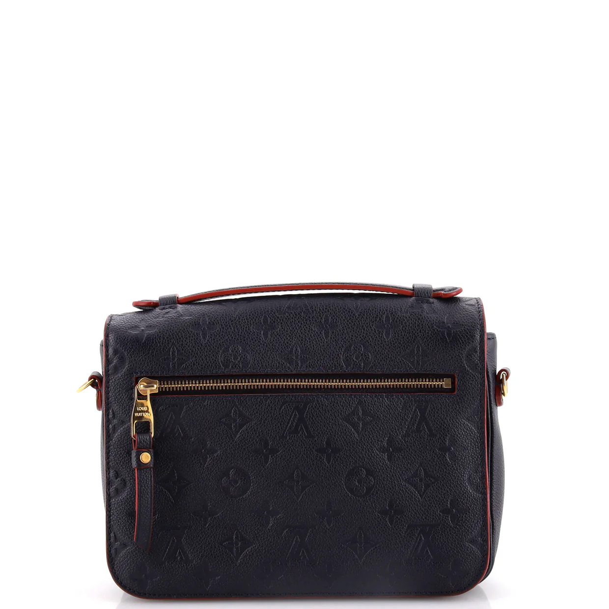 Pochette Metis Monogram Empreinte Leather - Deep Luxury
