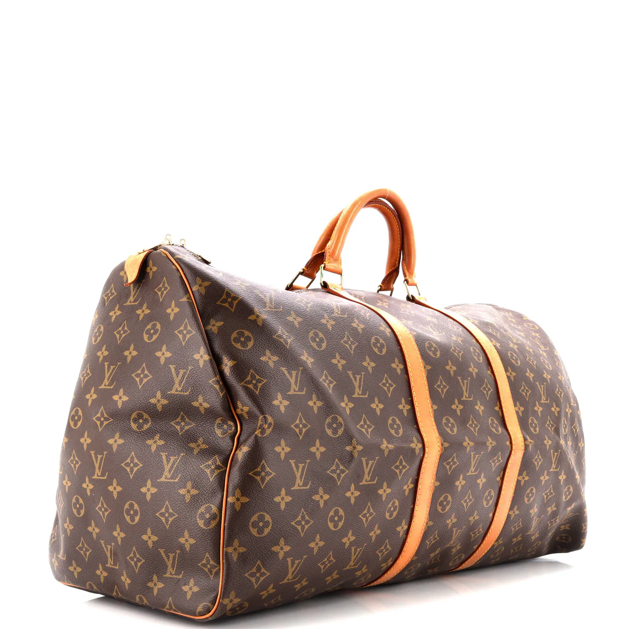 Keepall Bag Monogram Canvas 60 - Deep Luxury