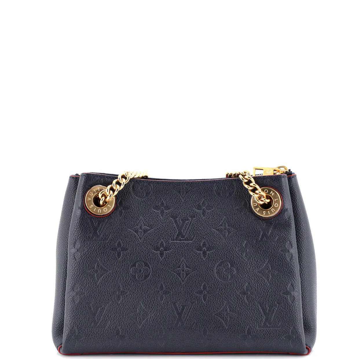 Surene Handbag Monogram Empreinte Leather BB - Deep Luxury
