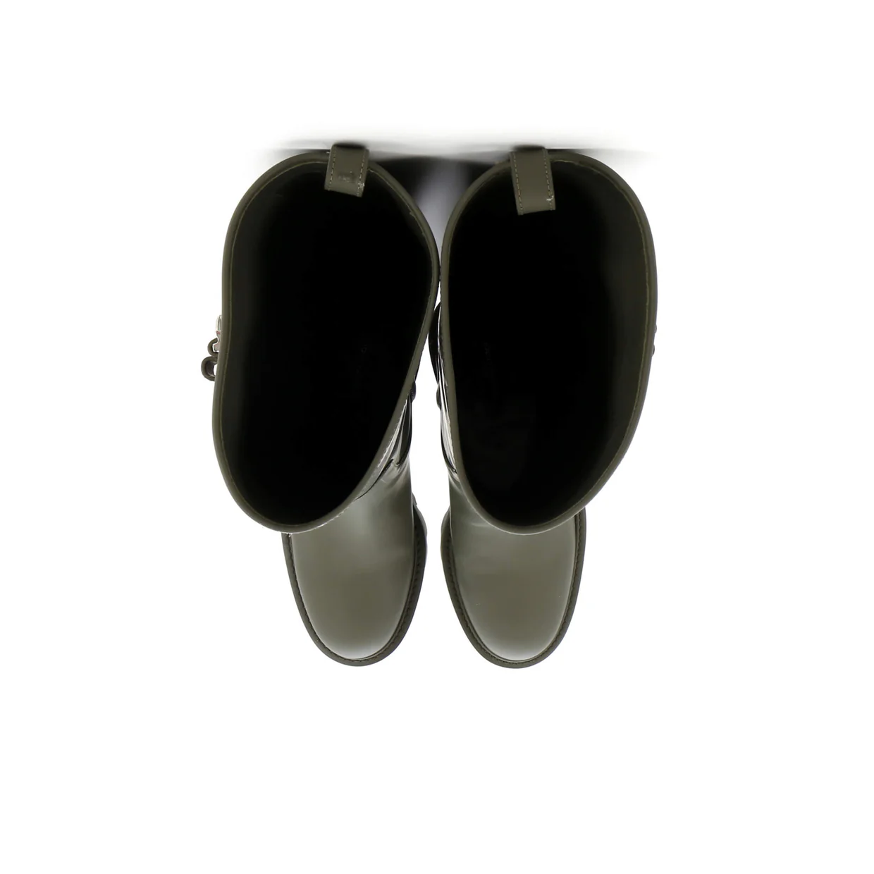Women's Territory Flat Ranger High Boots Leather - Deep Luxury
