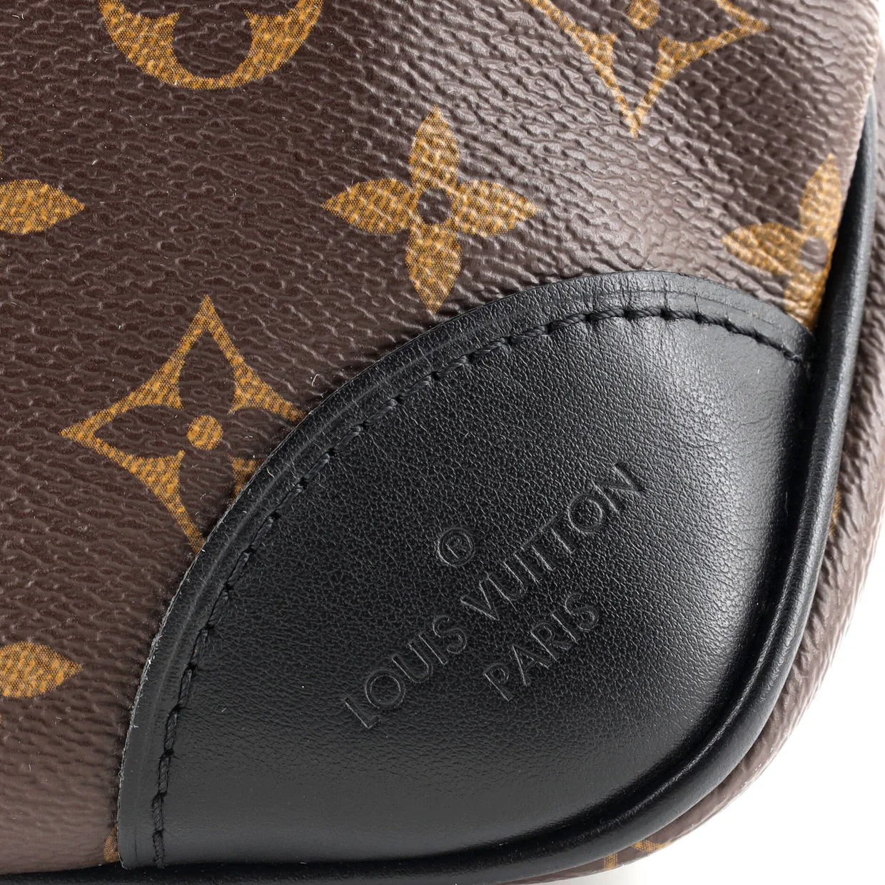 Boulogne NM Handbag Monogram Canvas - Deep Luxury