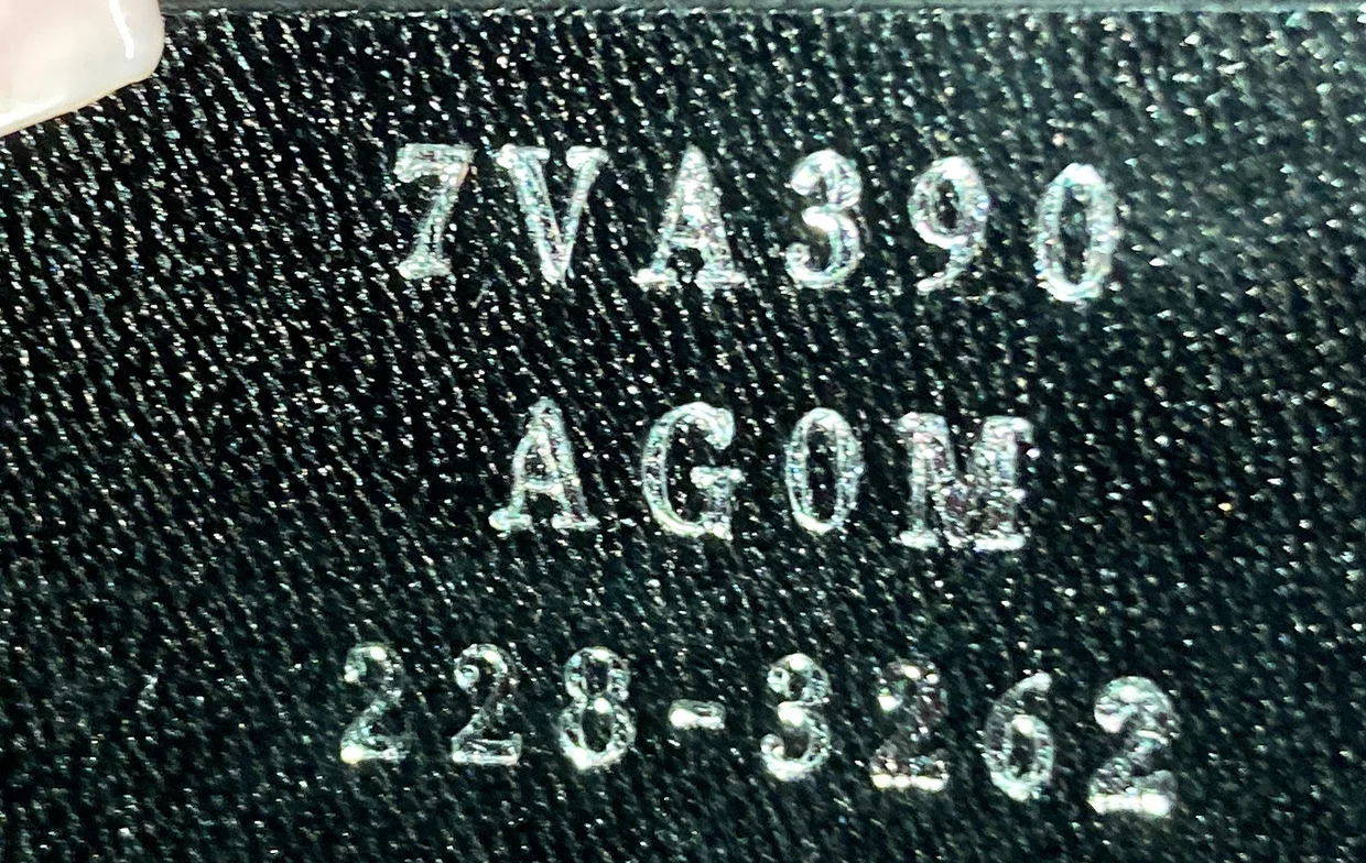 Shopper Tote Zucca Canvas Large - Deep Luxury