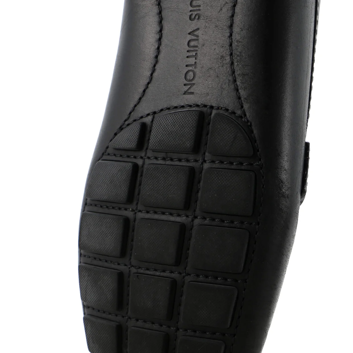 Men's Monte Carlo Moccasin Loafers Leather - Deep Luxury