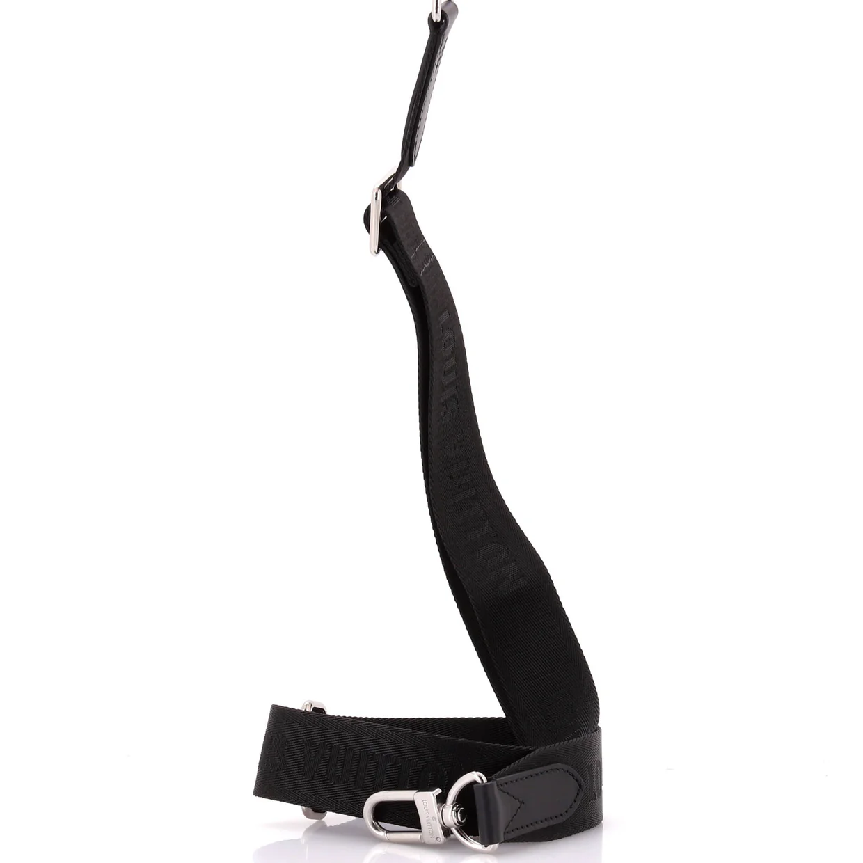 Keepall Shoulder Strap Nylon - Deep Luxury