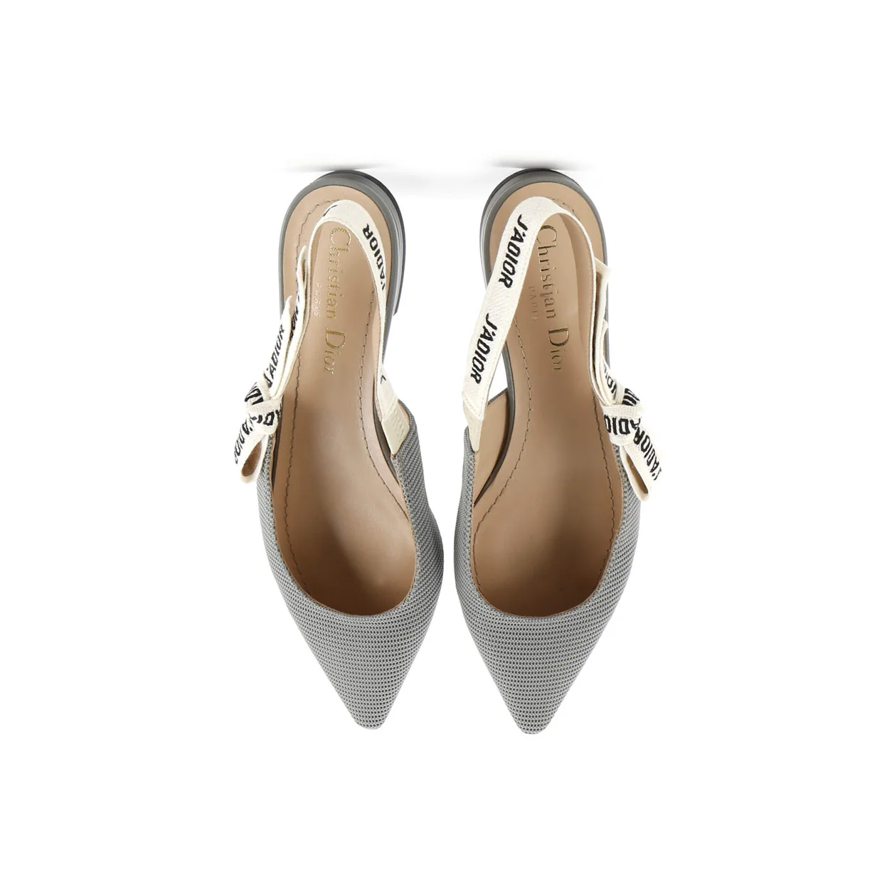 Women's J'adior Slingback Flats Cotton - Deep Luxury