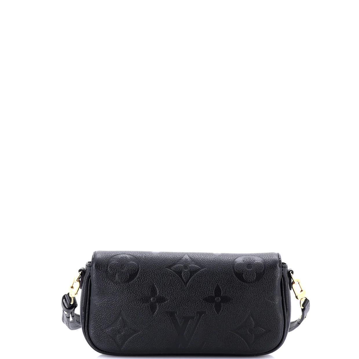 Ivy Wallet on Chain Monogram Empreinte Giant - Deep Luxury