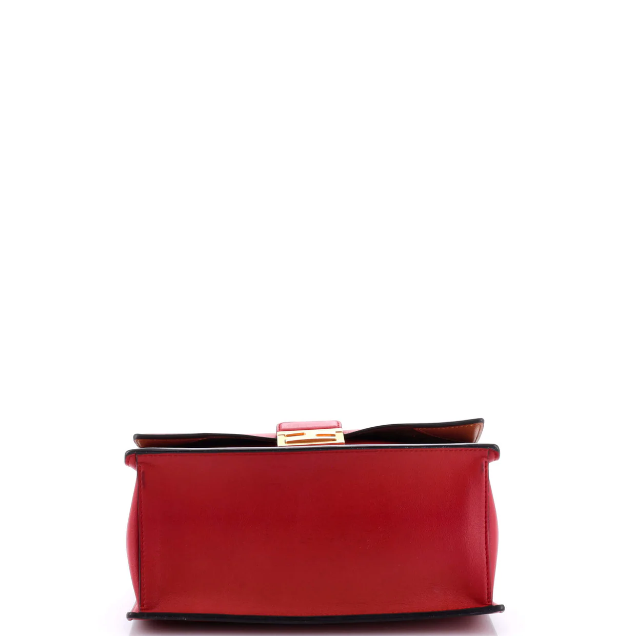 Kan U Shoulder Bag Leather Medium - Deep Luxury