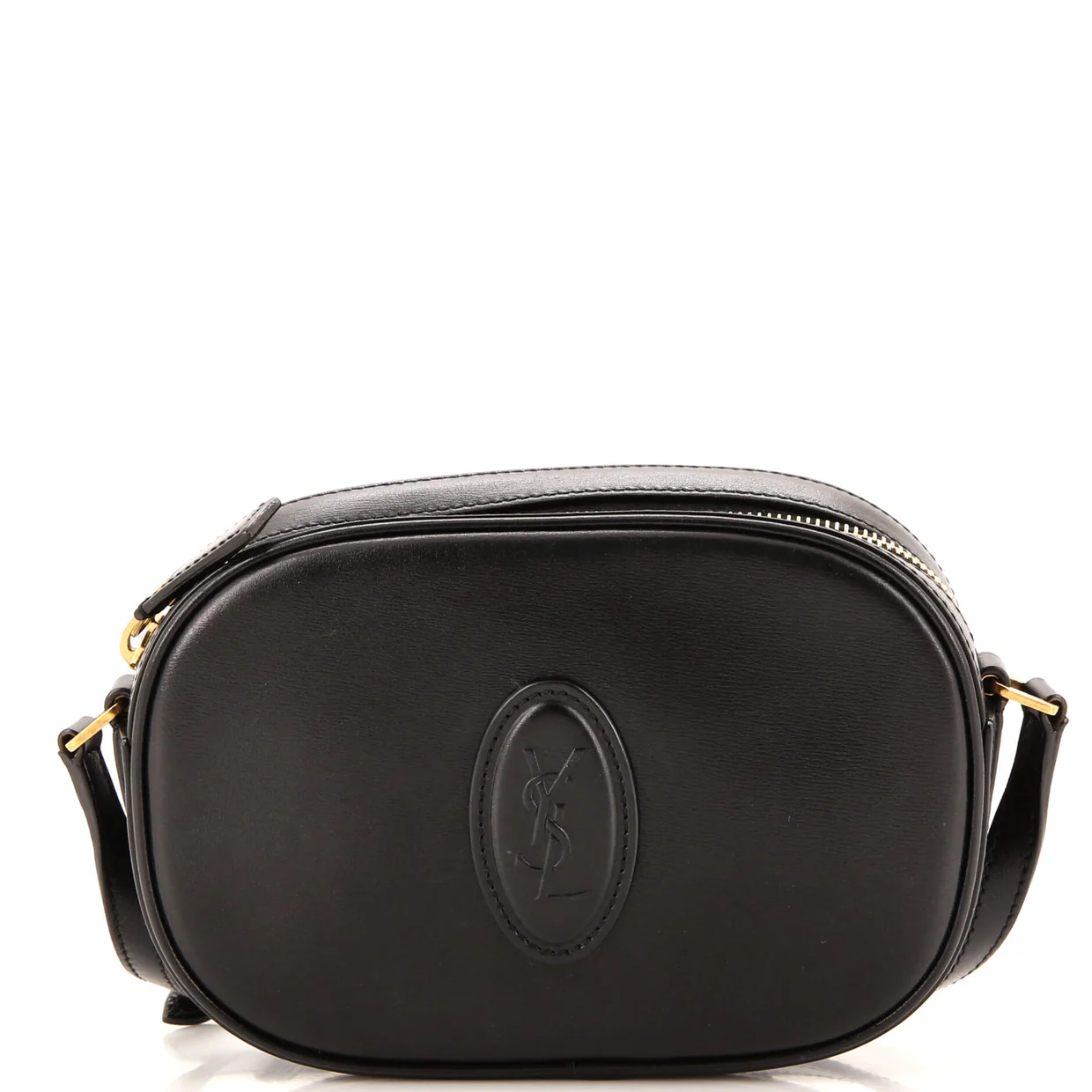 Le 61 Camera Bag Leather - Deep Luxury