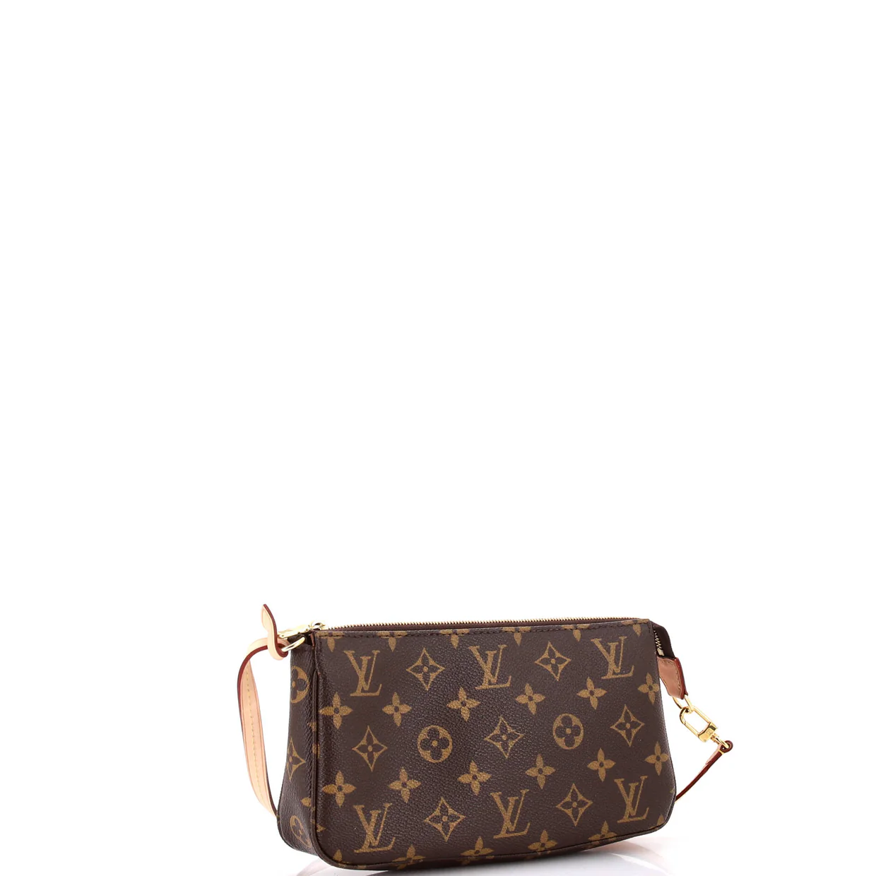 Pochette Accessoires NM Monogram Canvas - Deep Luxury