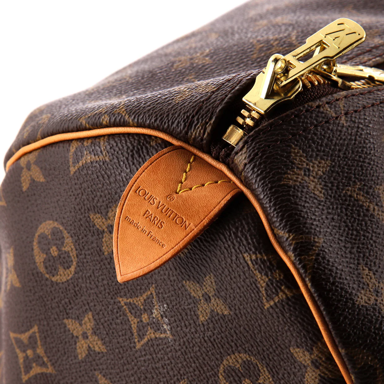 Keepall Bag Monogram Canvas 55 - Deep Luxury