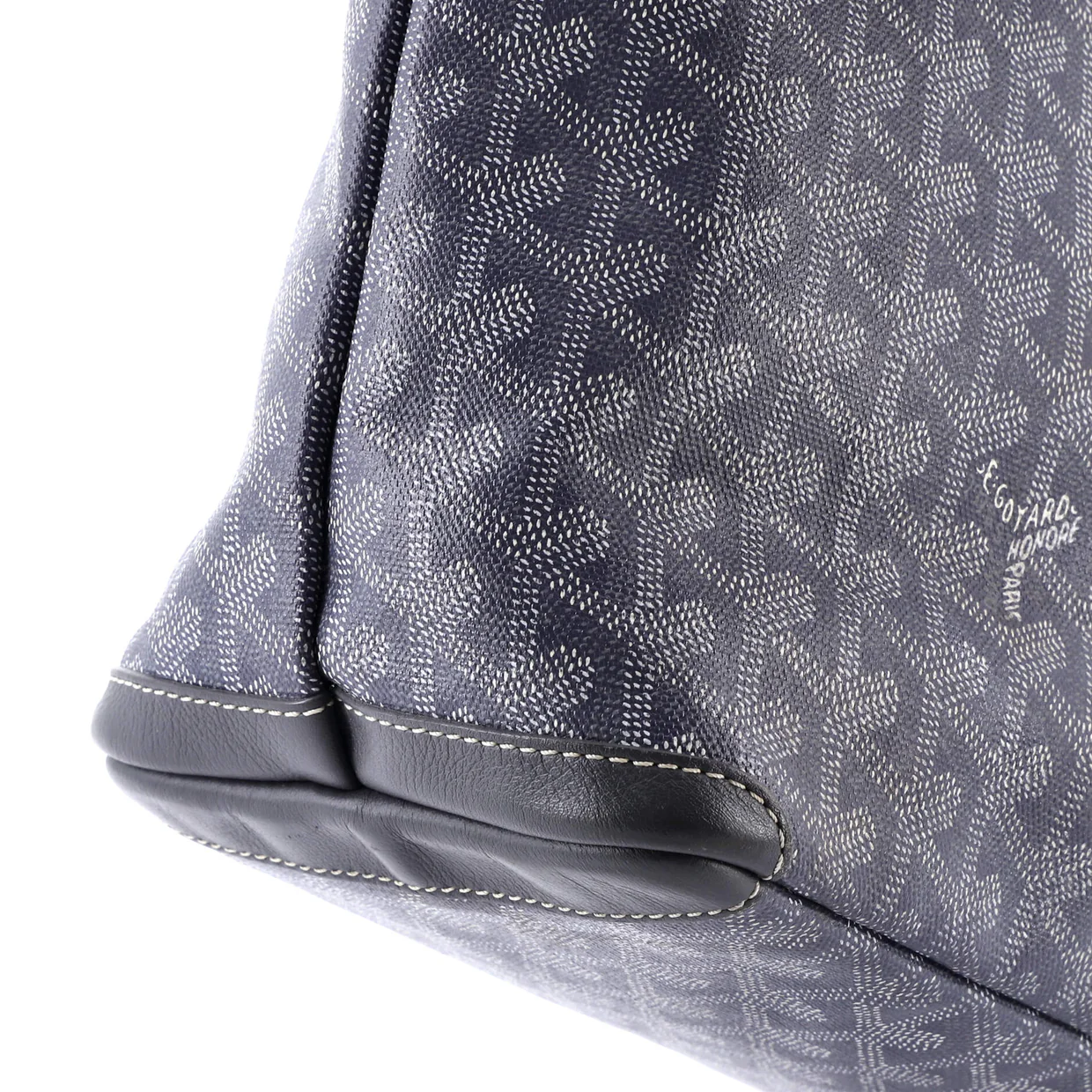 Artois Tote Coated Canvas PM - Deep Luxury