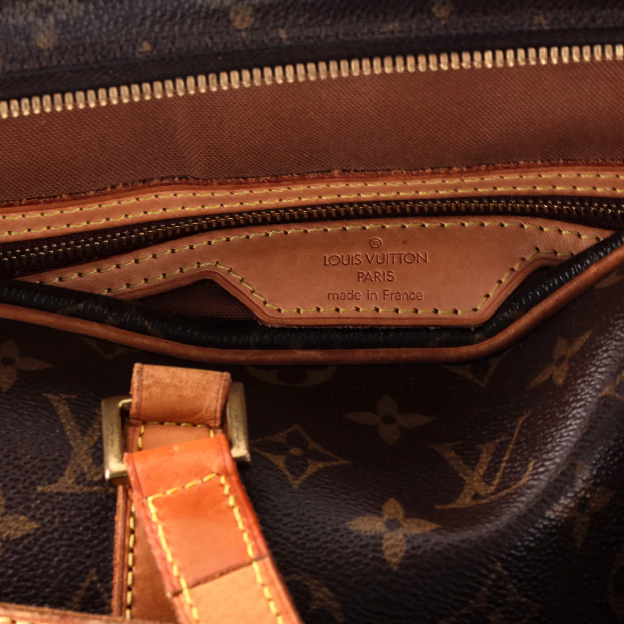 Porte-Documents Pegase Bag Monogram Canvas - Deep Luxury