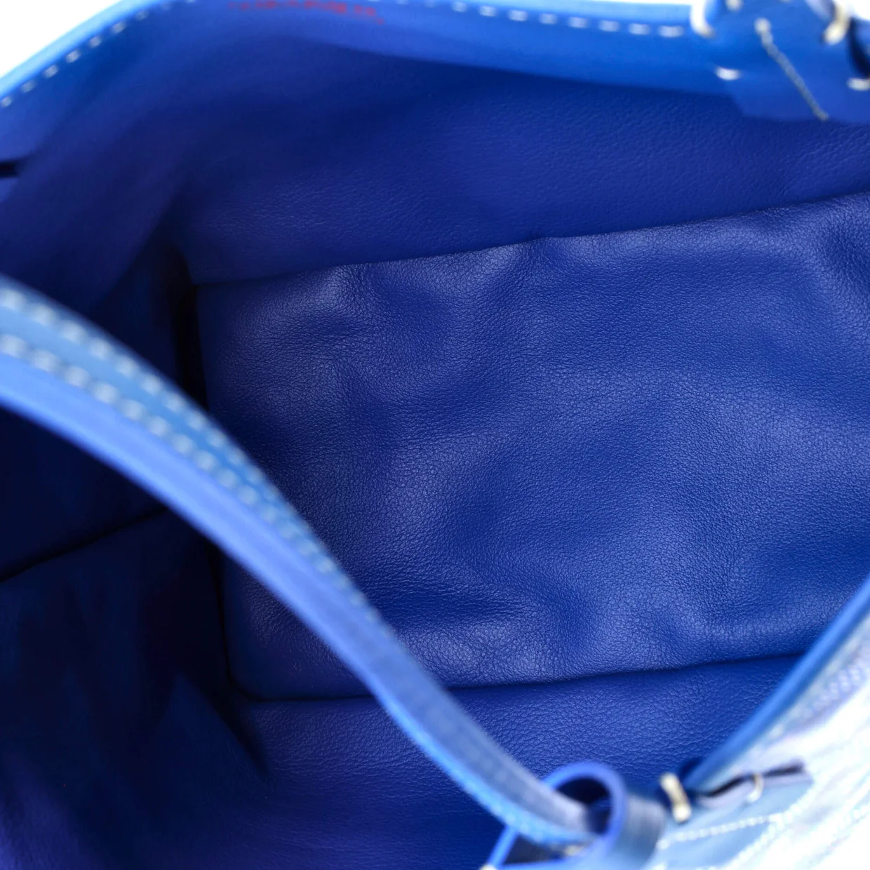 Anjou Reversible Tote Coated Canvas Mini - Deep Luxury