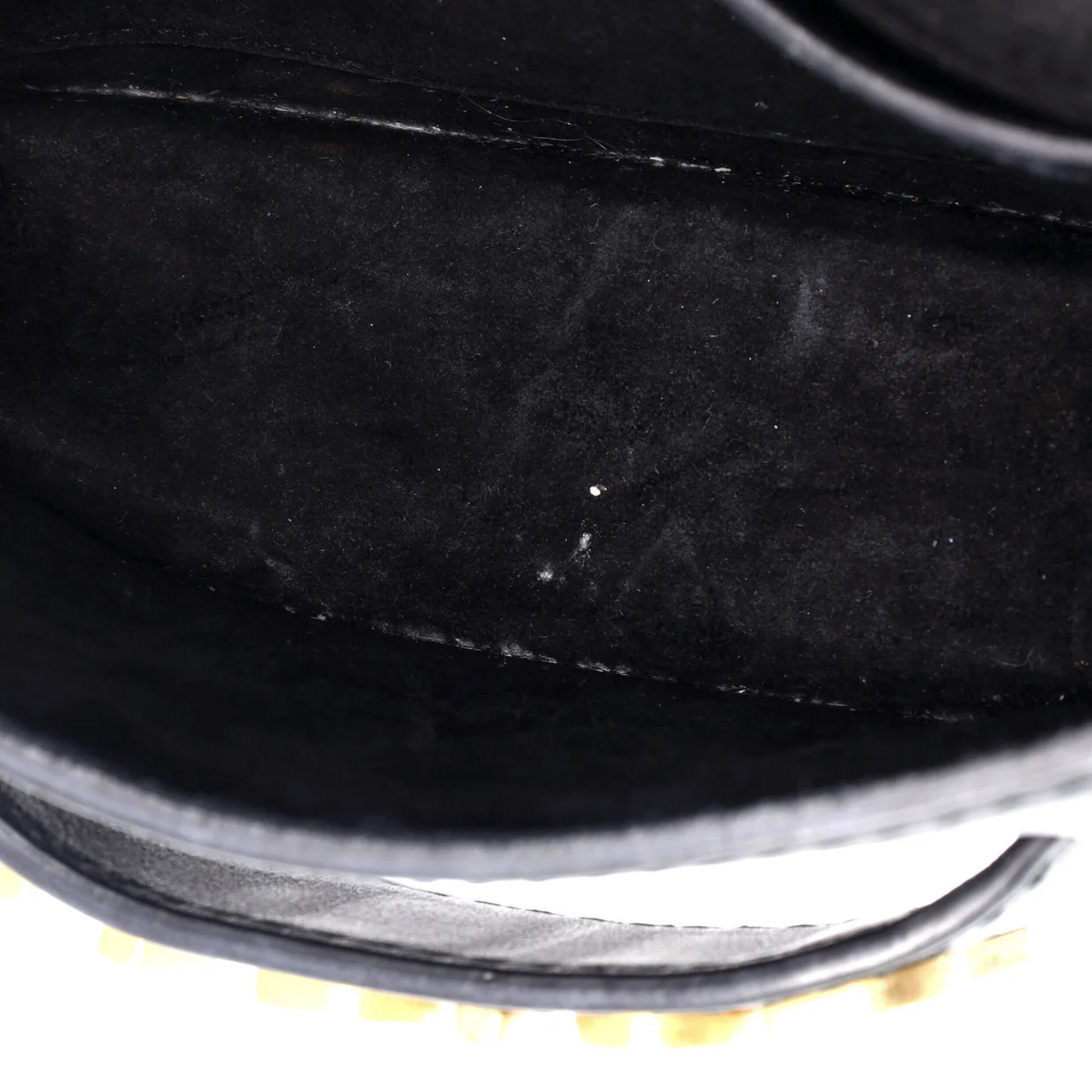 J'Adior Flap Bag Leather Mini - Deep Luxury